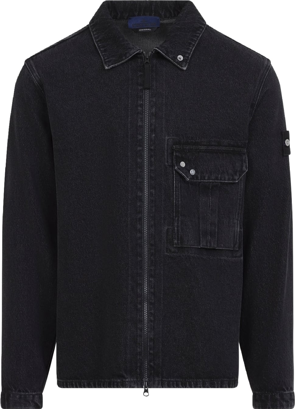 Stone Island Shirt Jacket