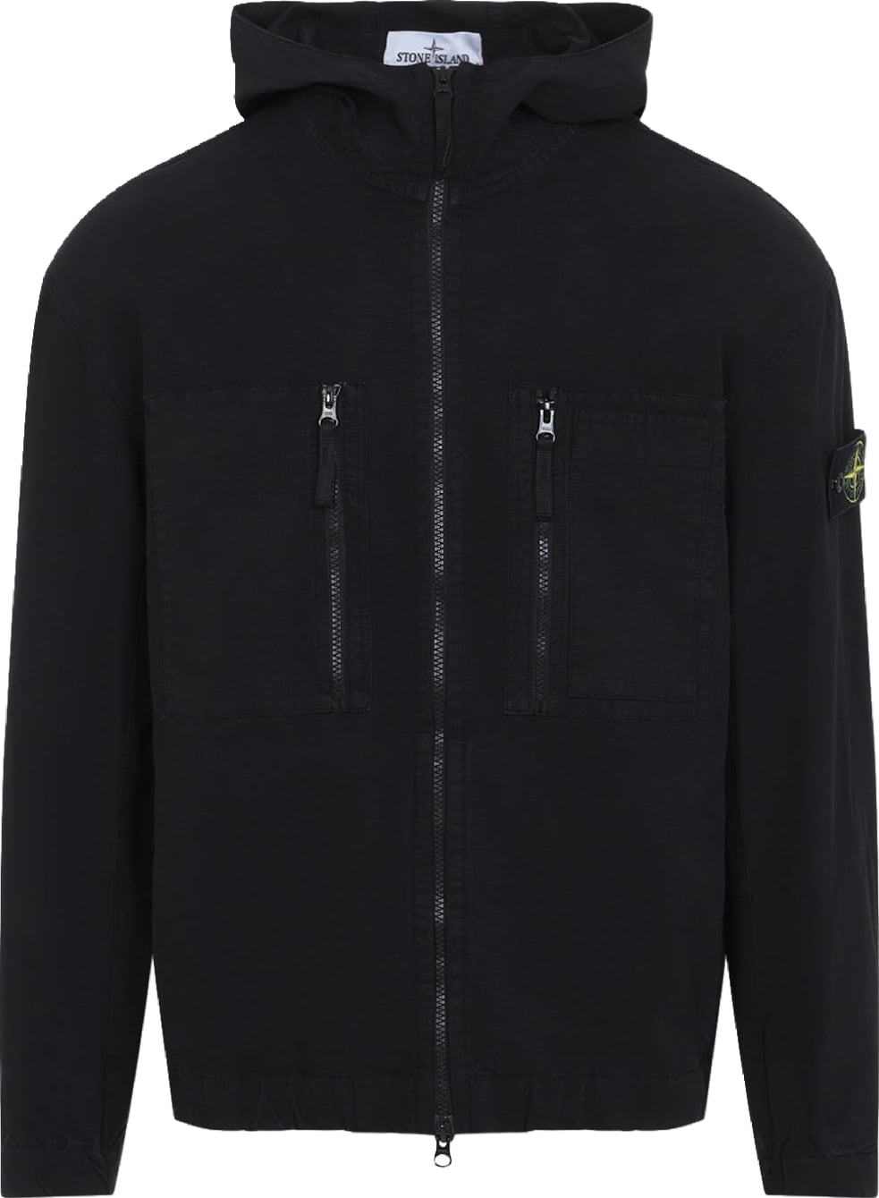 Stone Island Cotton Jacket