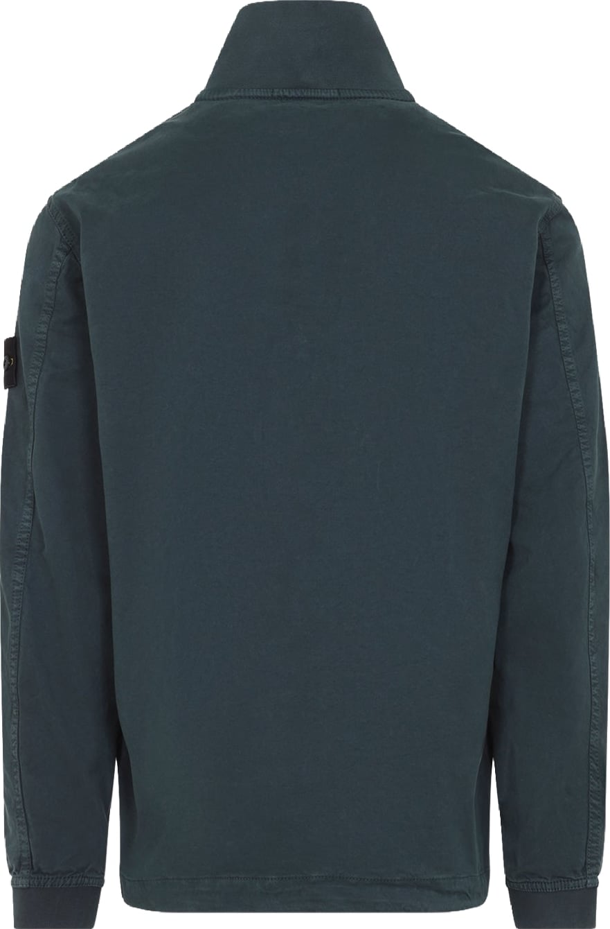 Stone Island Cotton Shirt Jacket