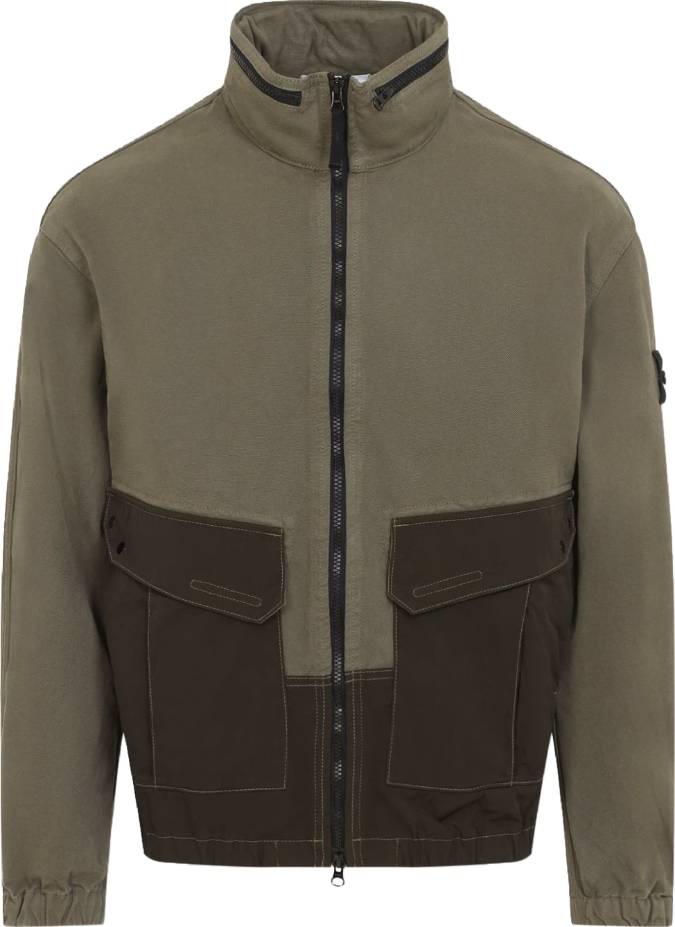 Stone Island Cotton Jacket