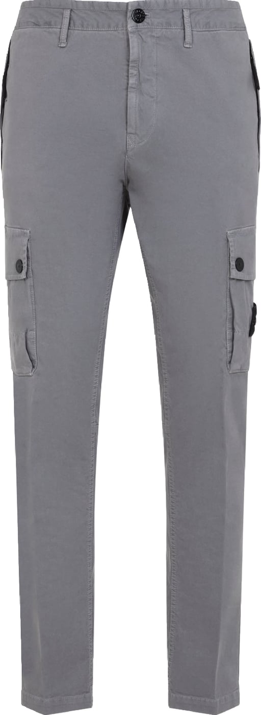 Stone Island Cotton Trousers