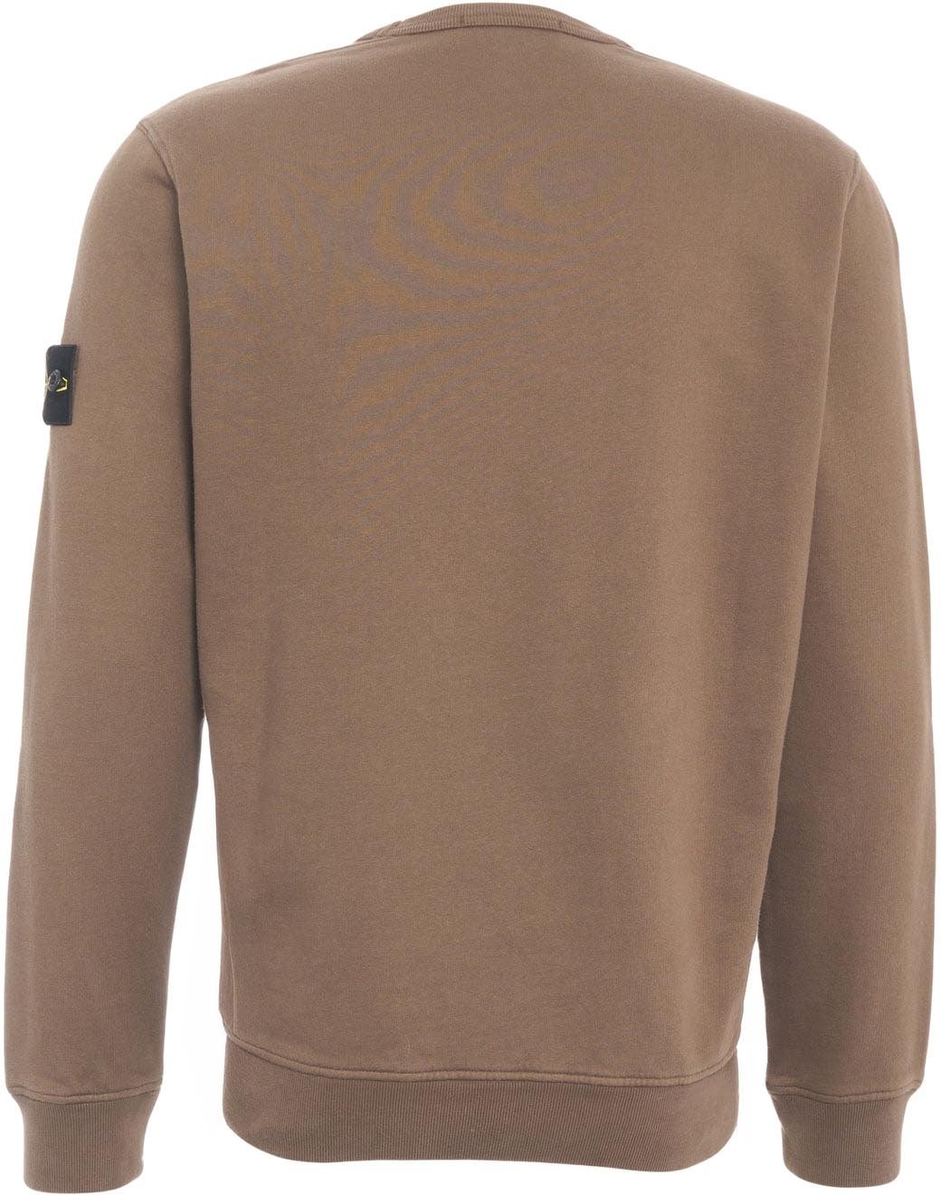 Cotton sweatshirt