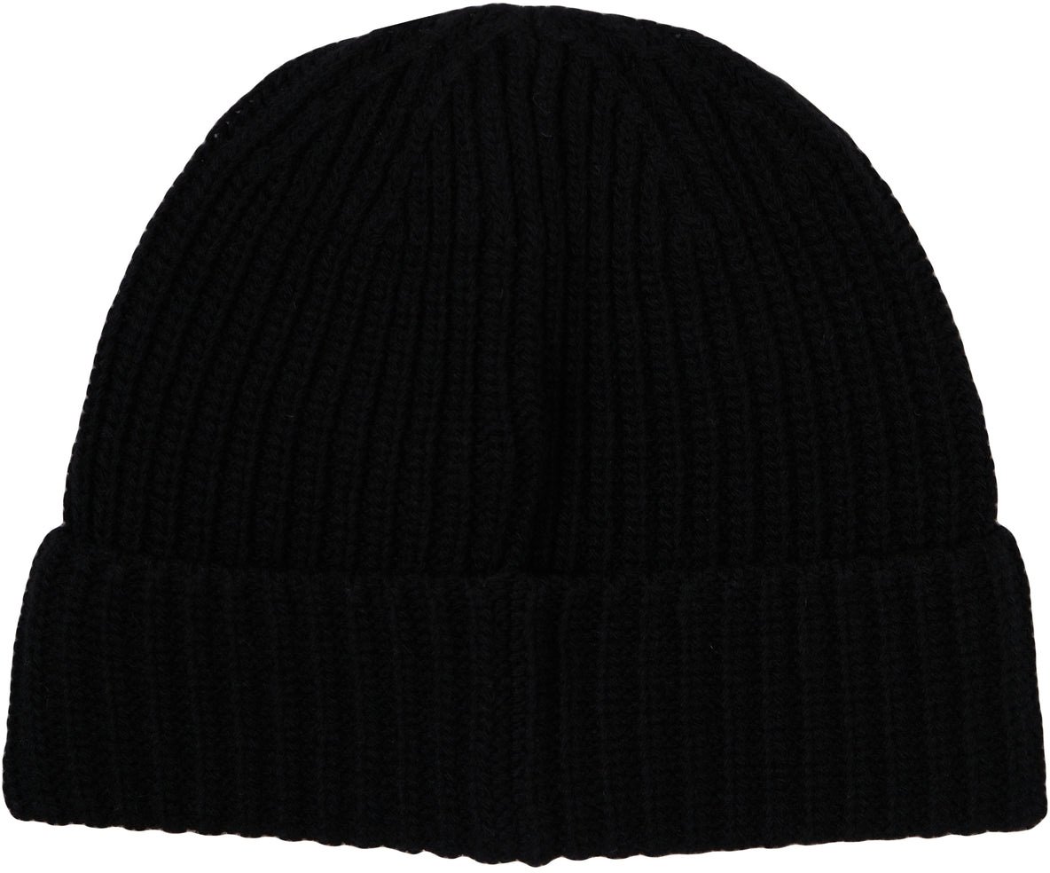 Wool beanie