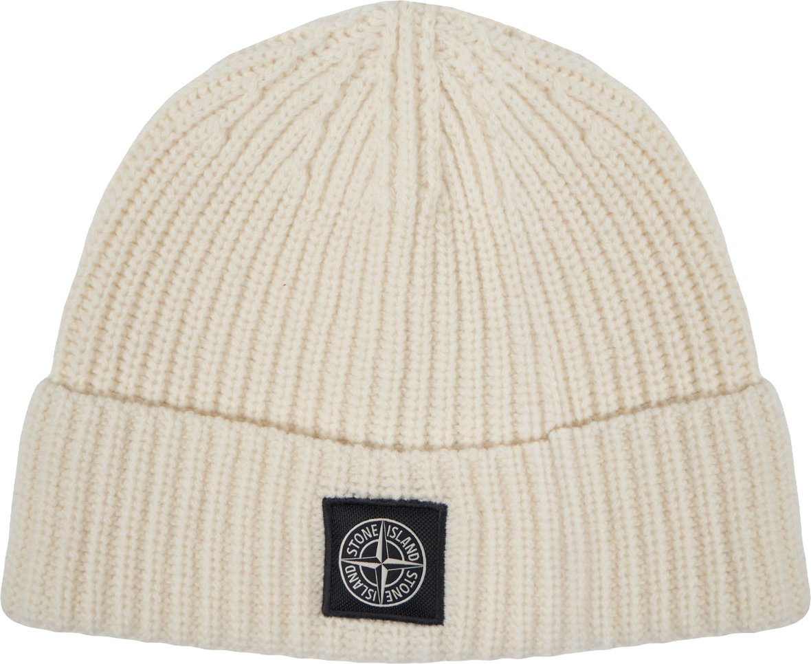 Wool beanie