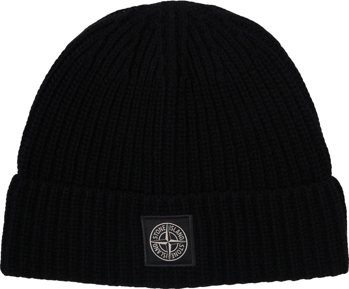 Wool beanie