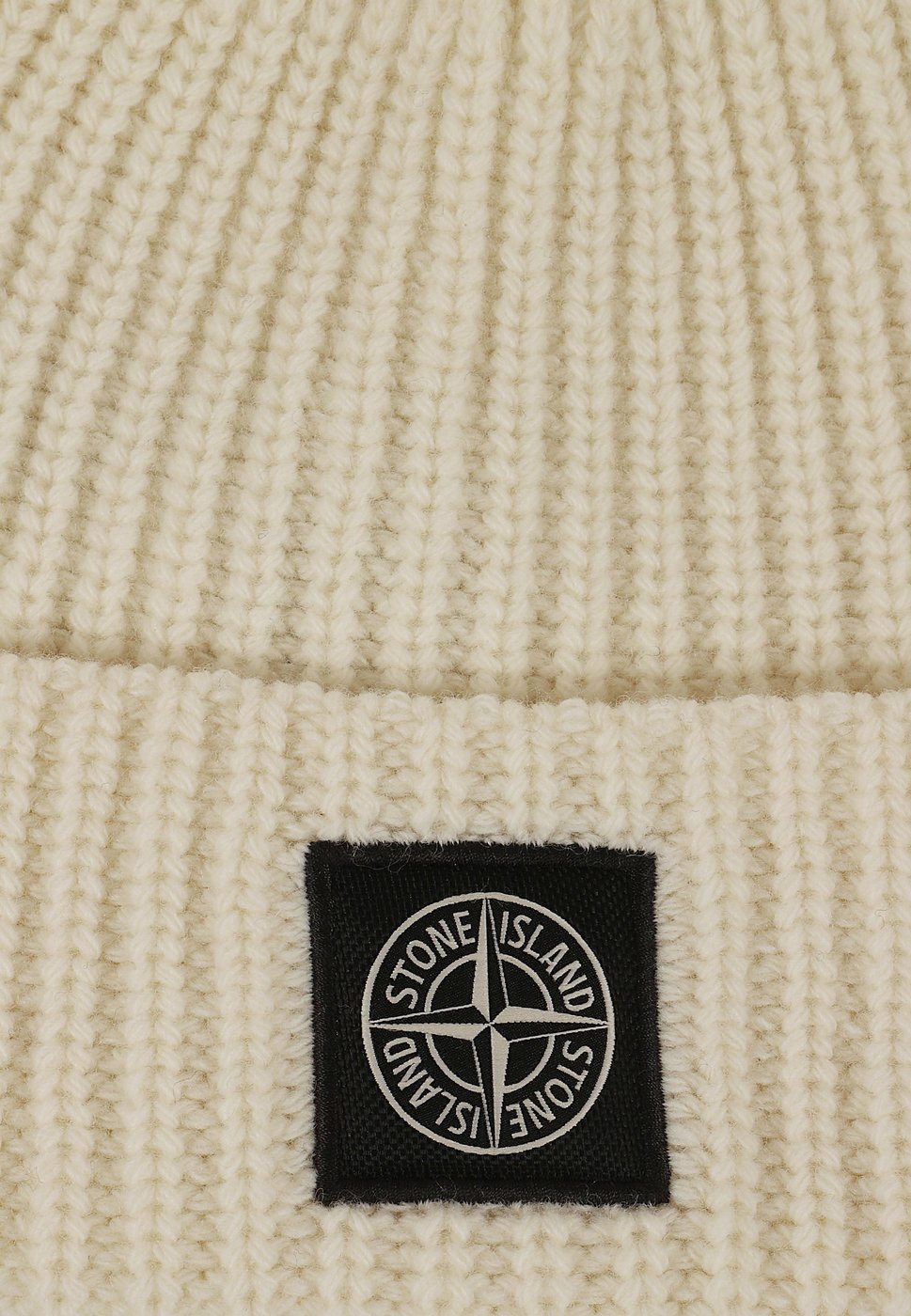 STONE ISLAND BEANIE