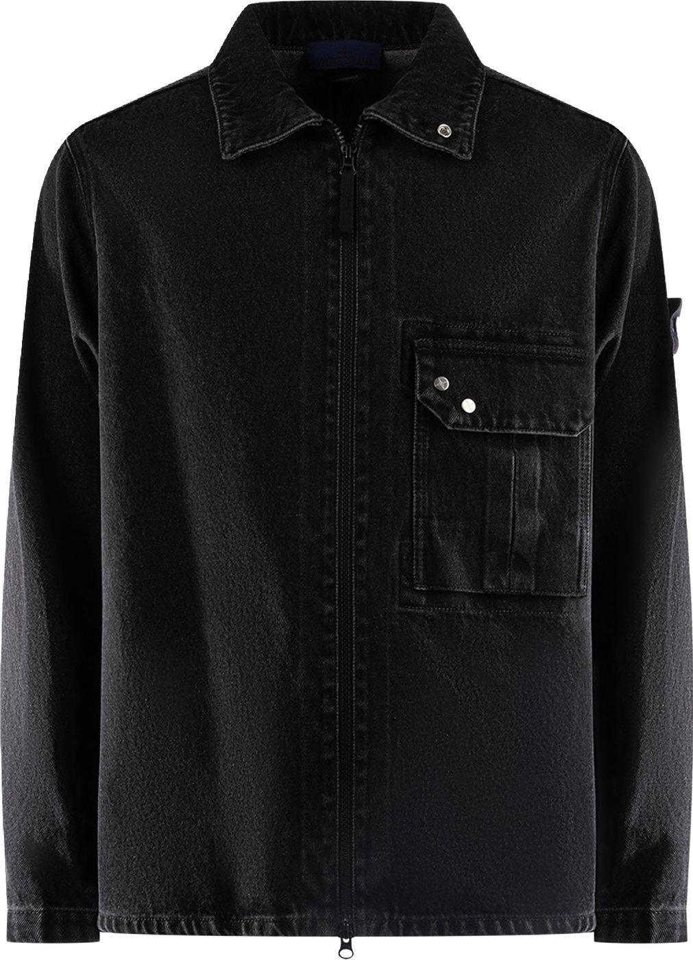 Stone Island Black denim jeans