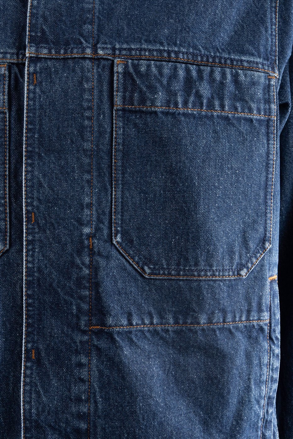 Stone Island Denim jacket