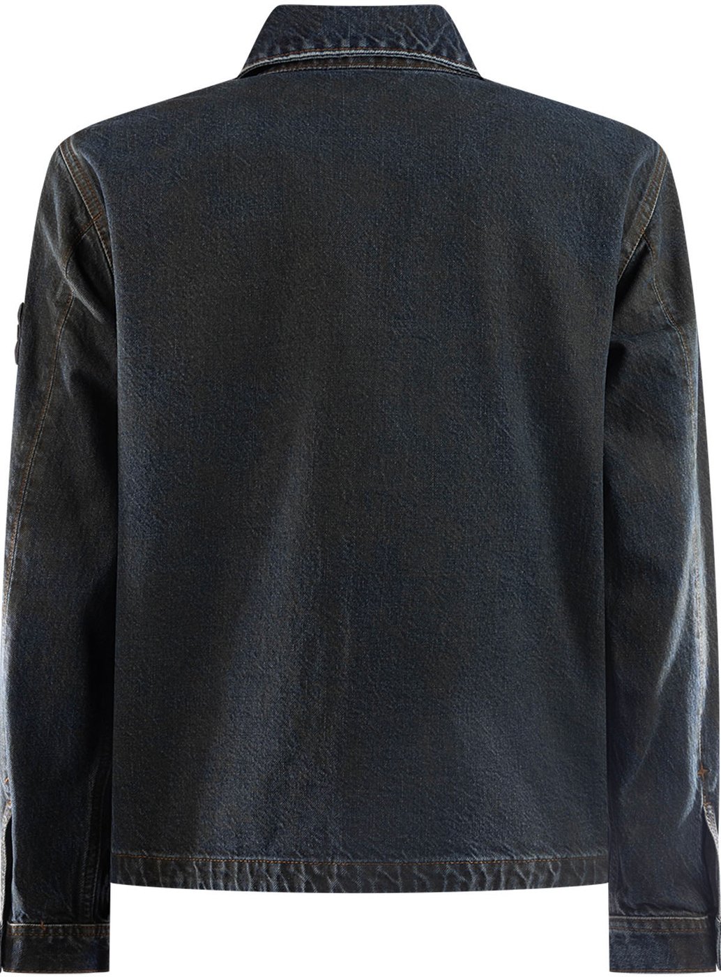Stone Island Denim jacket