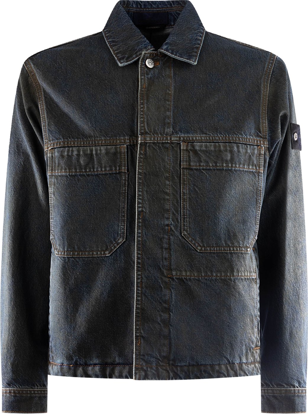 Stone Island Denim jacket