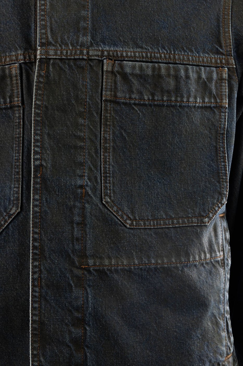 Stone Island Denim jacket