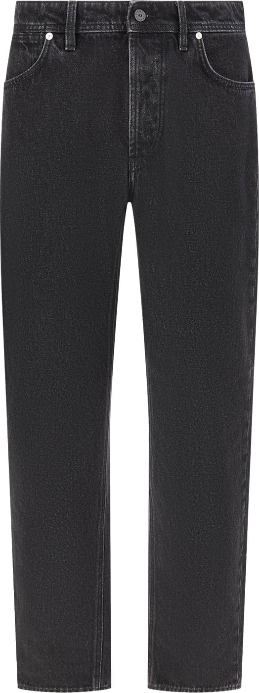 Stone Island Black denim jeans