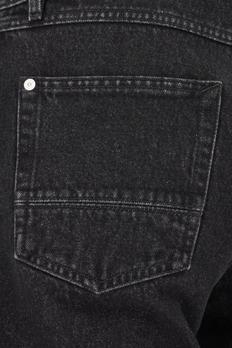Stone Island Black denim jeans