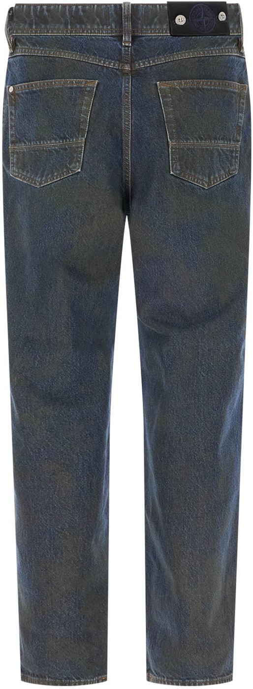 Stone Island Denim jeans
