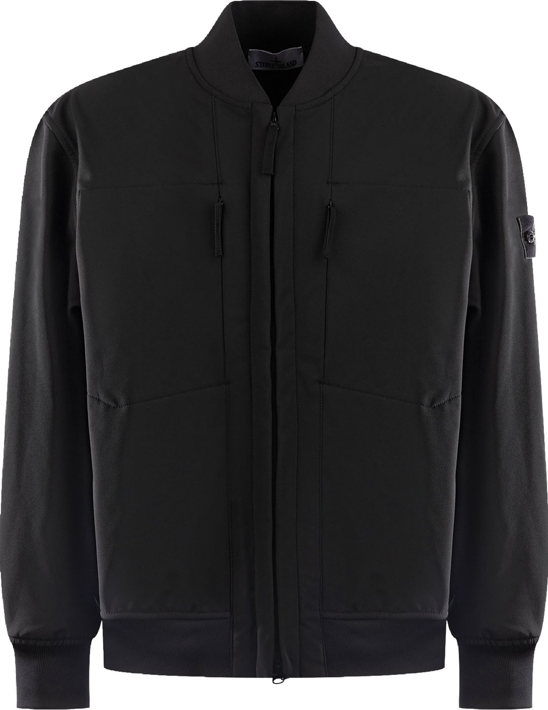 Stone Island Mud stretch polyester jacket