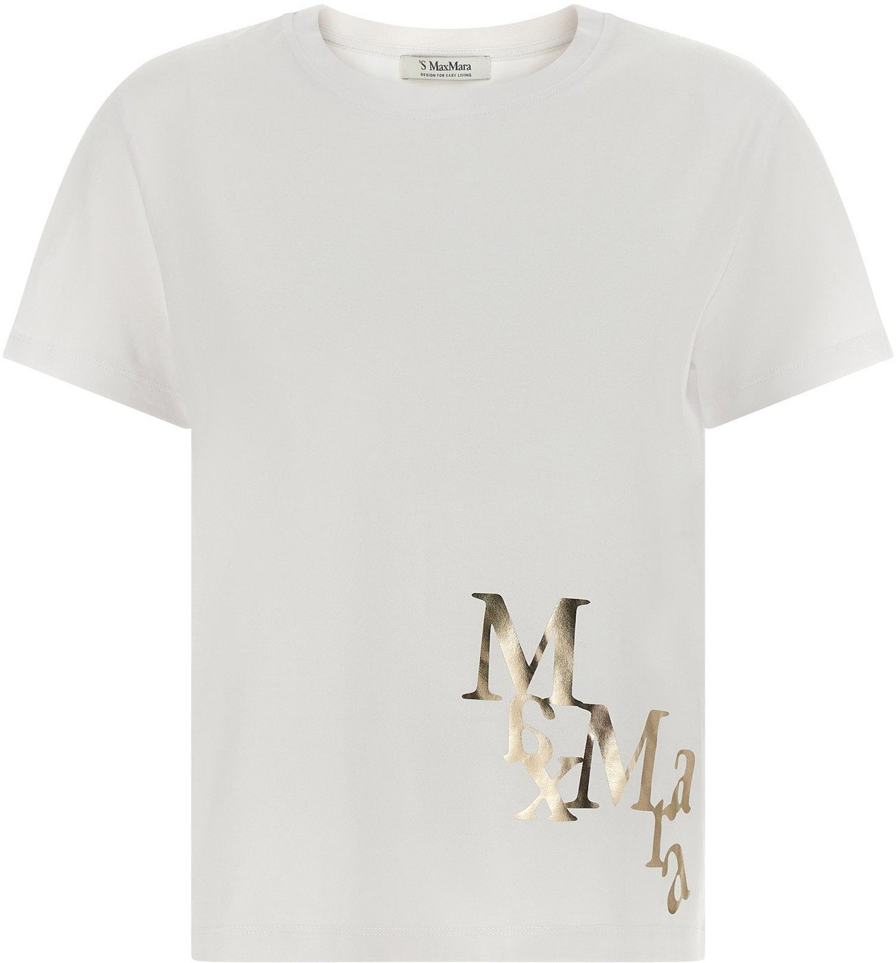 Max Mara 'S Smmedile T-shirt