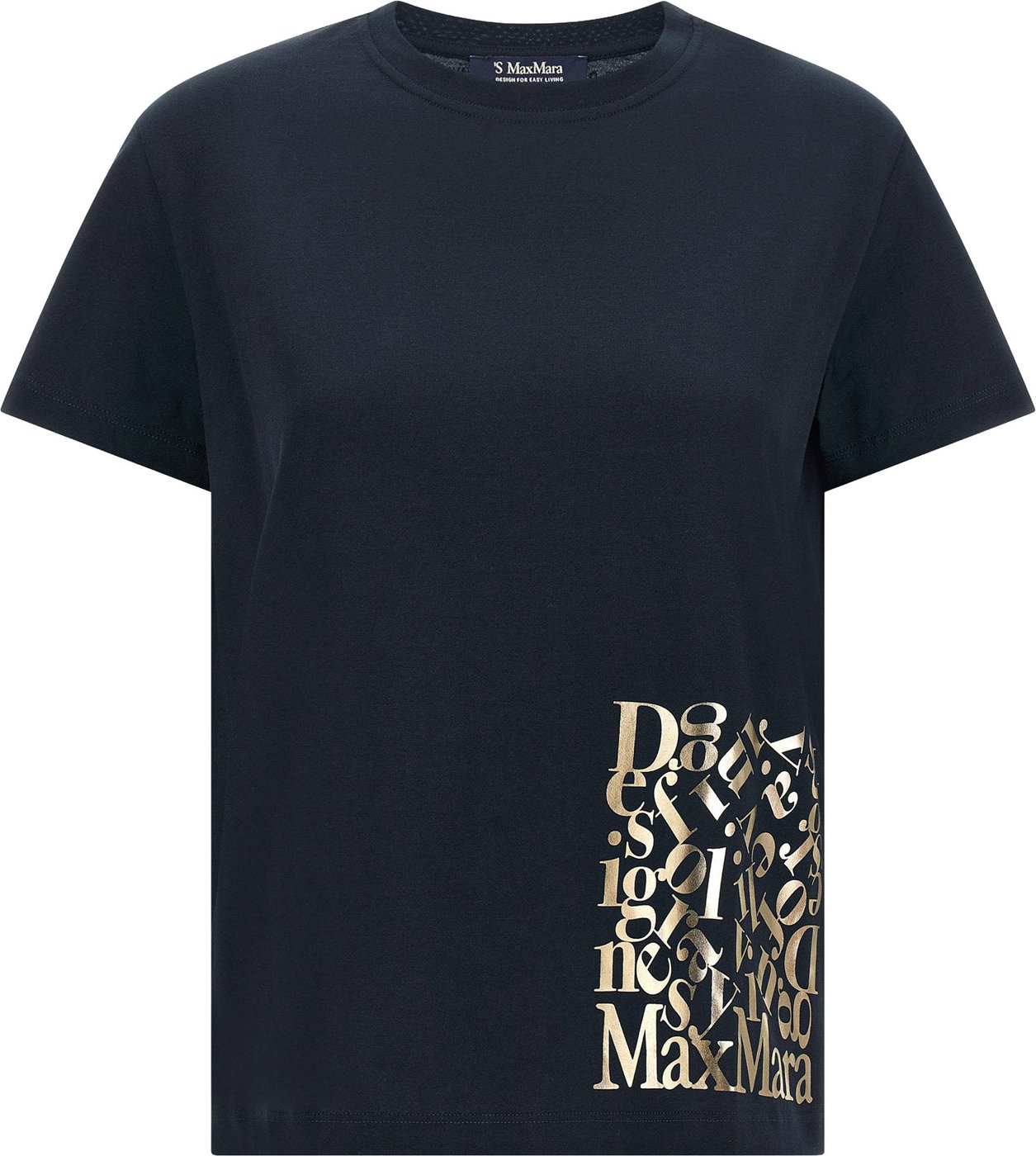 Max Mara 'S Smmedile T-shirt