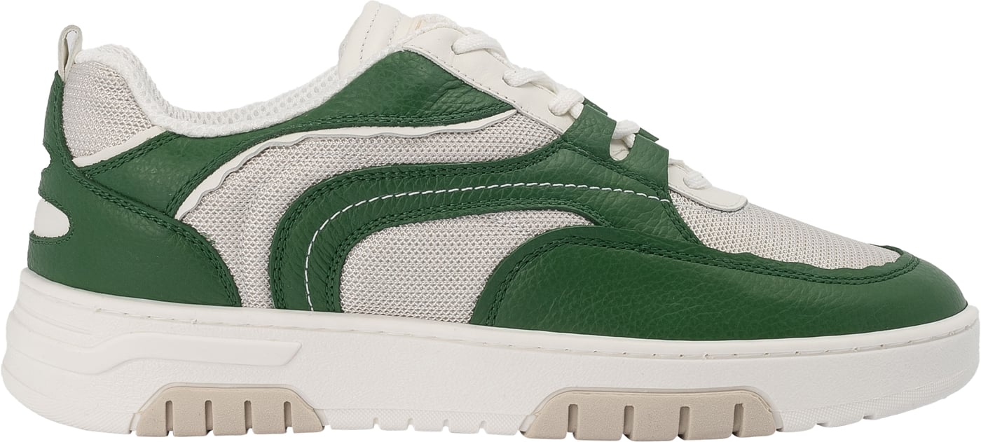 Primo Basket Mesh Pixel Grove Green