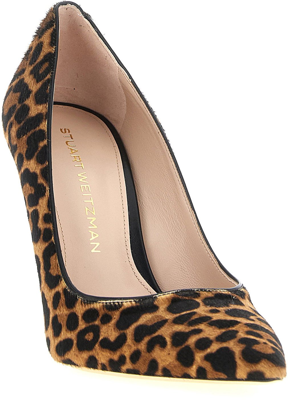 Stuart Weitzman Stuart Power Pumps