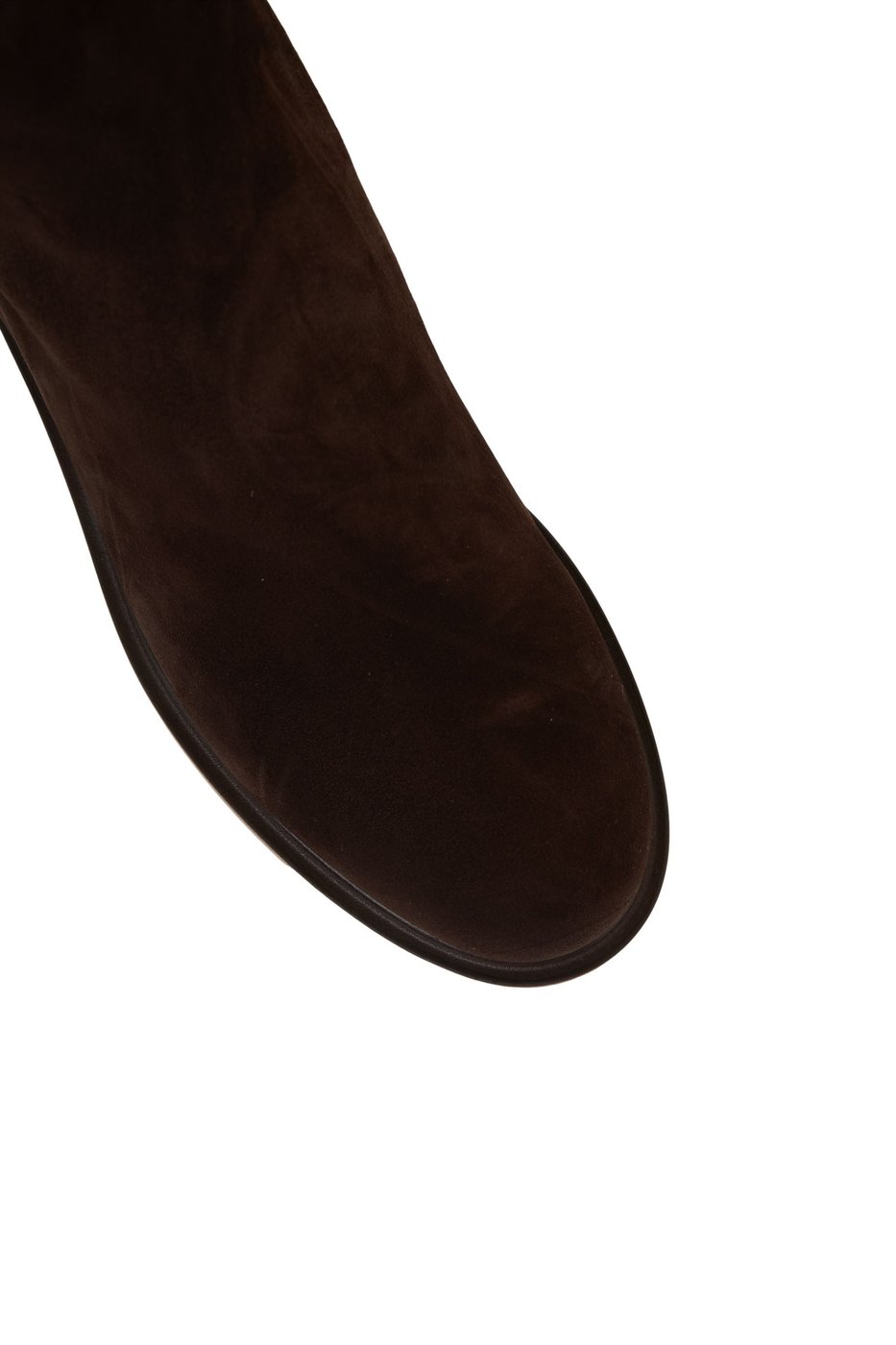 Suede boots