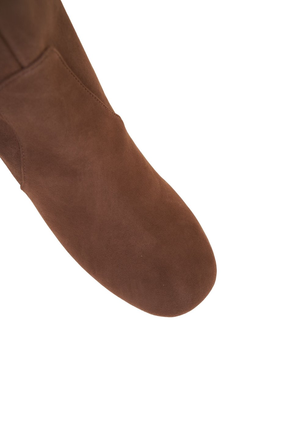 Suede boots