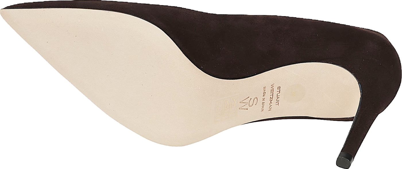 Stuart Power 85 Pumps Brown