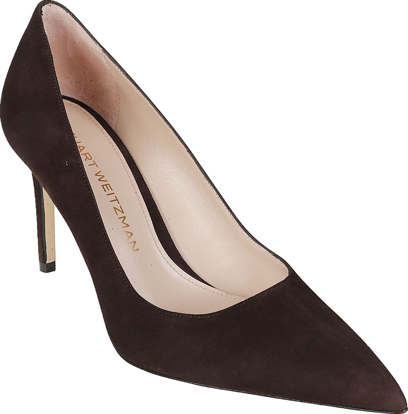 Stuart Power 85 Pumps Brown