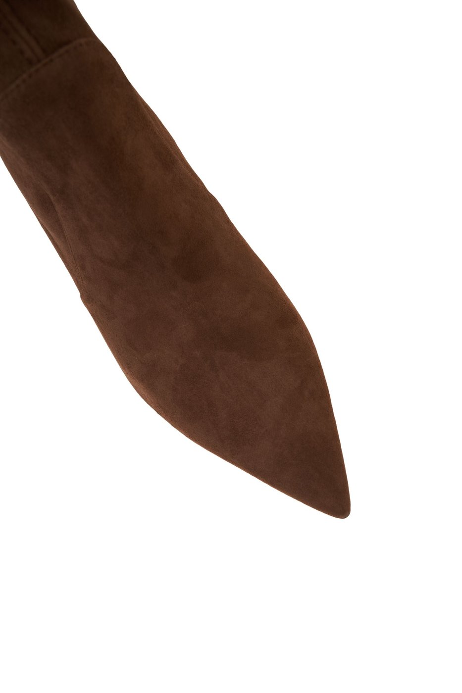 Suede boots