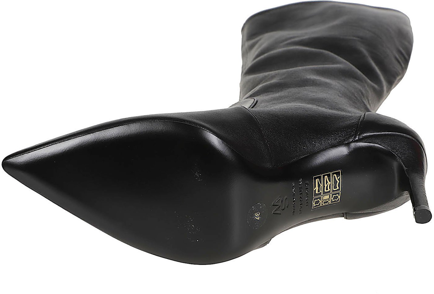Power 75 Boots Black