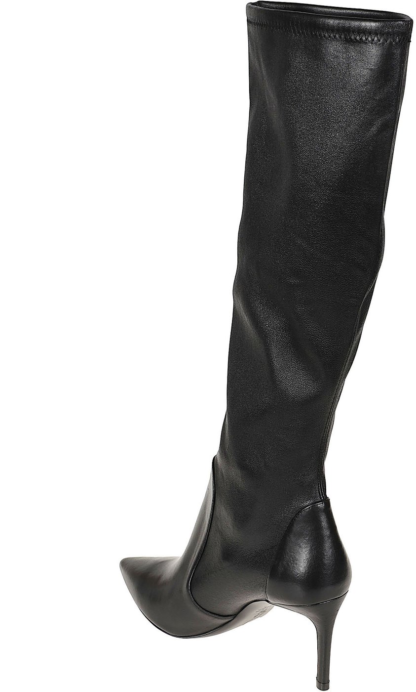 Power 75 Boots Black