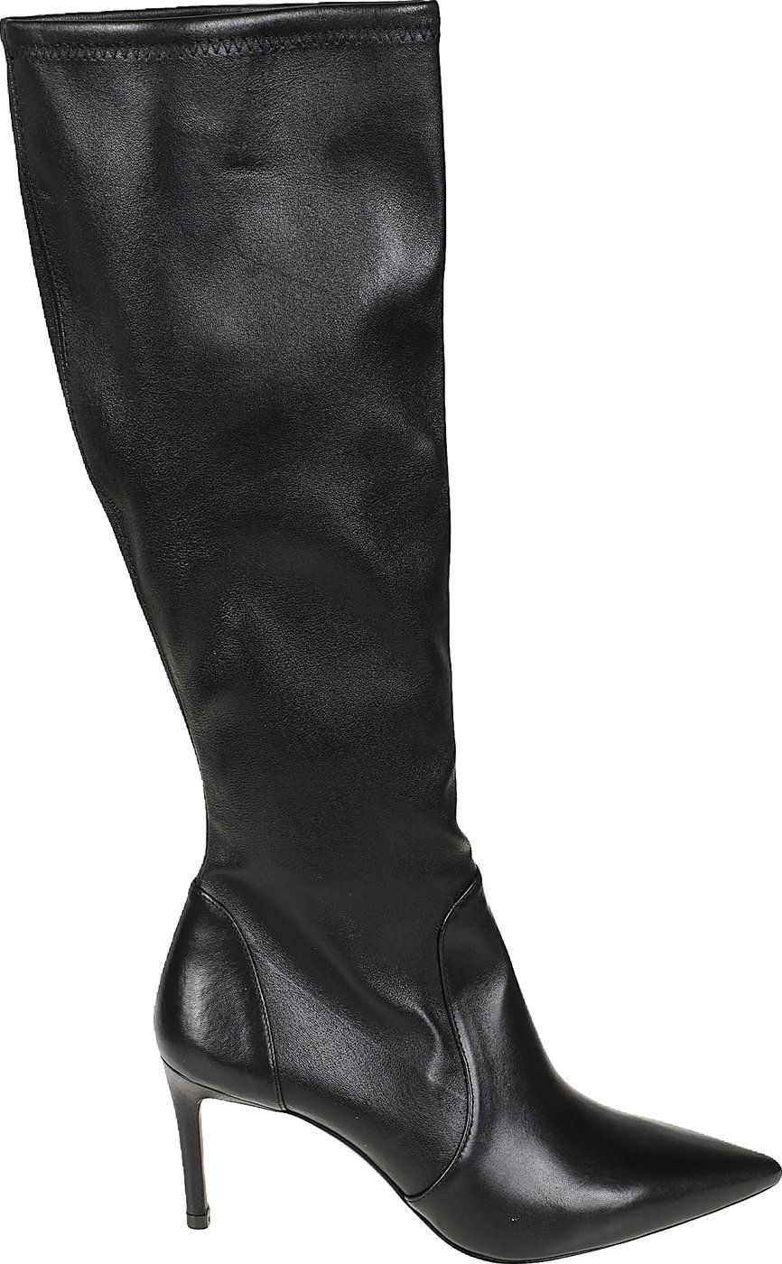 Power 75 Boots Black