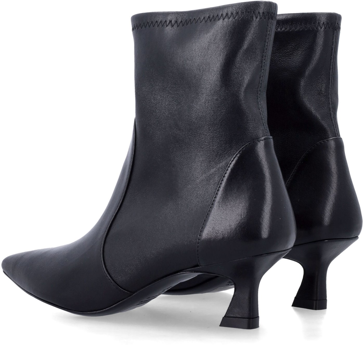 Vinnie Bootie 50 Nero