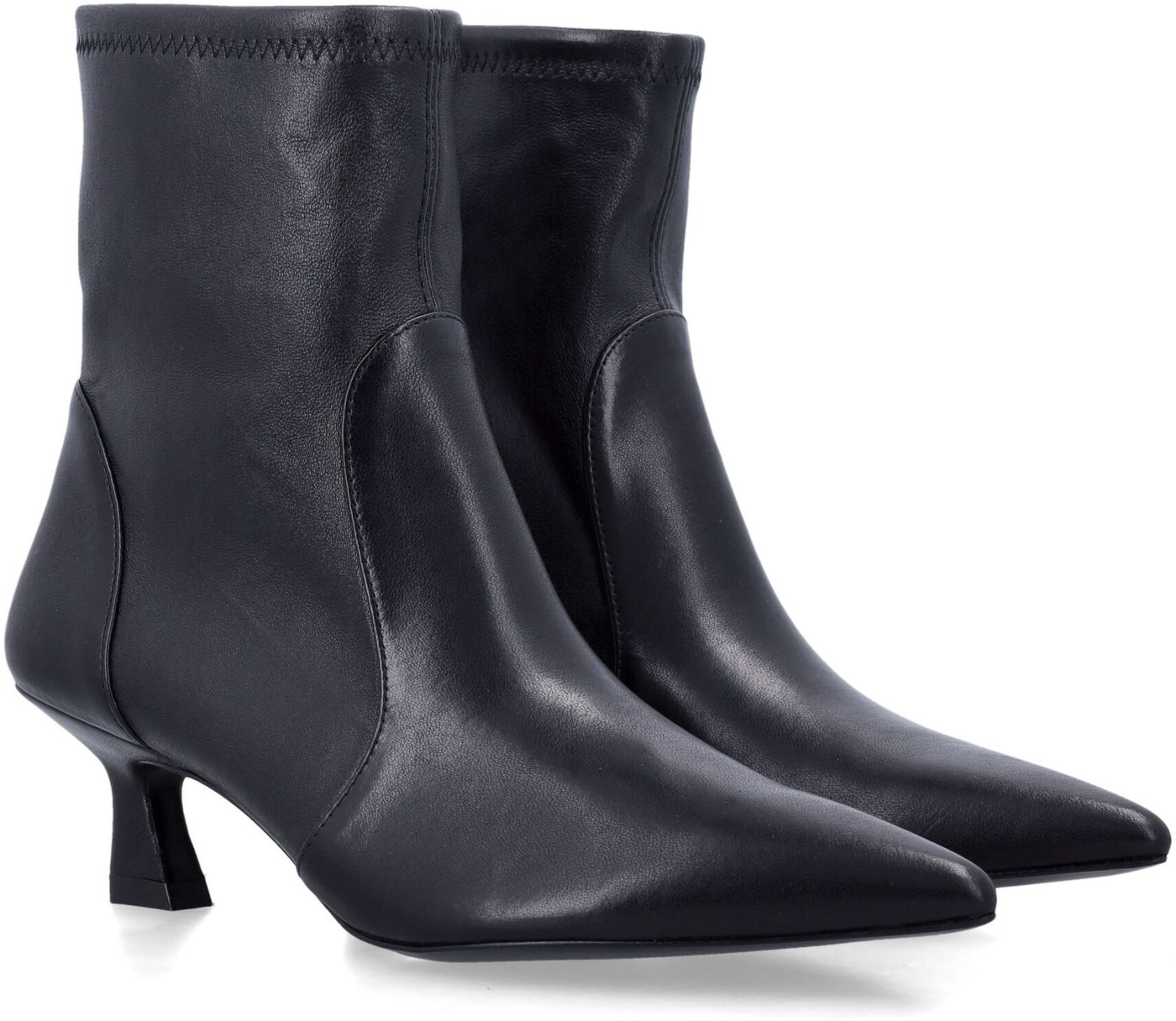 Vinnie Bootie 50 Nero