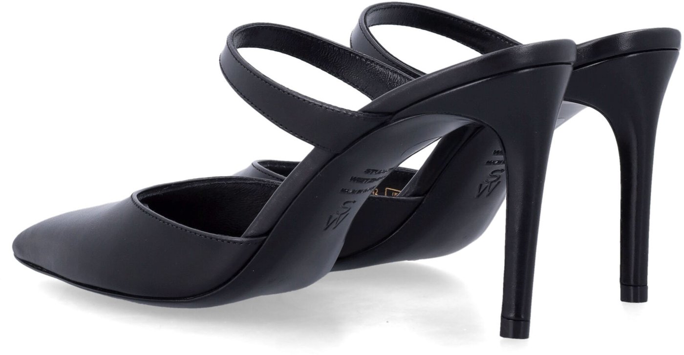 Stuart Power Slingback Nero