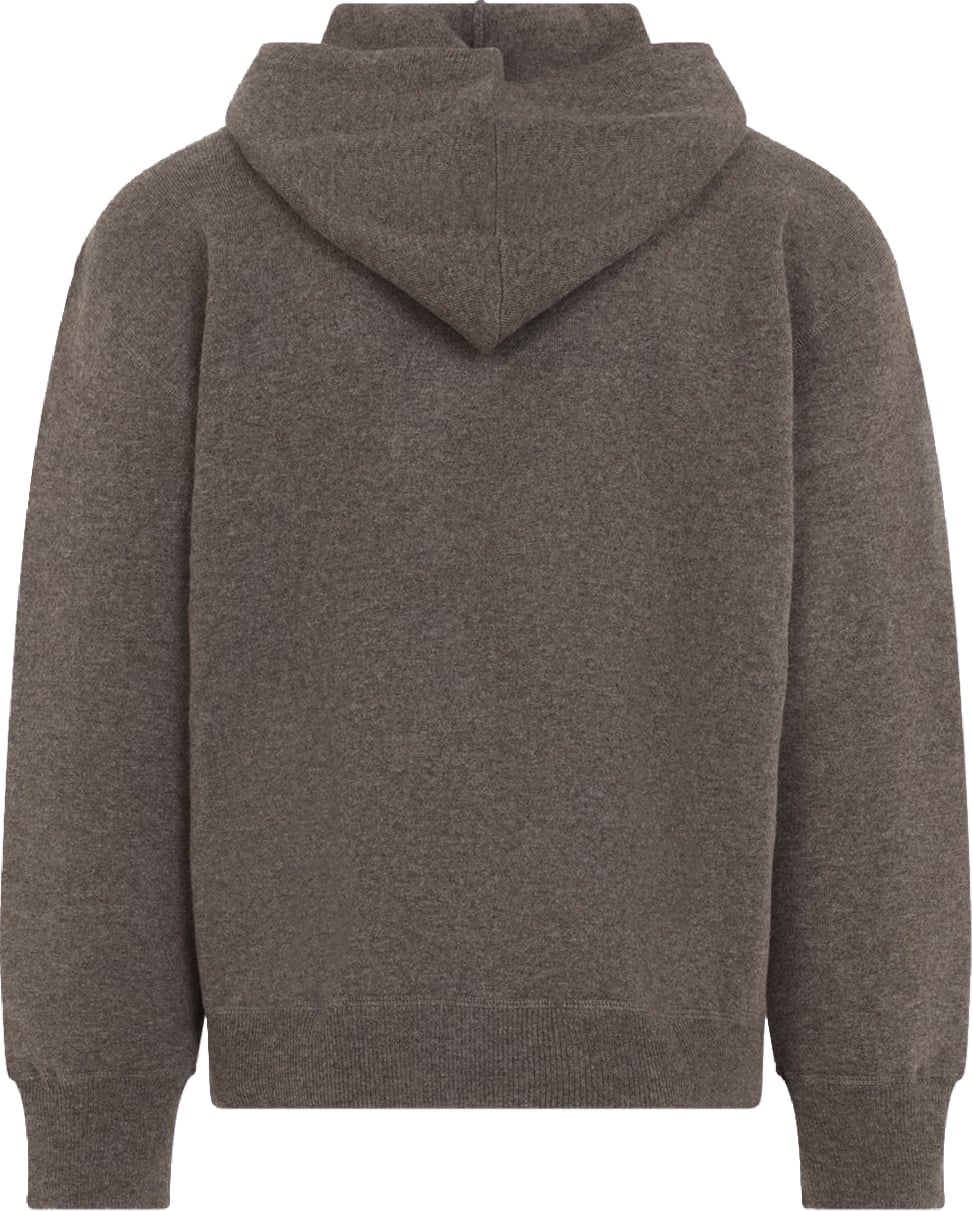 Studio Nicholson Cope Cashmere Hoodie