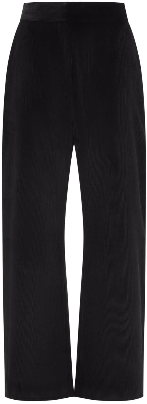 Studio Nicholson Grange Relaxed Curved Leg Trousers