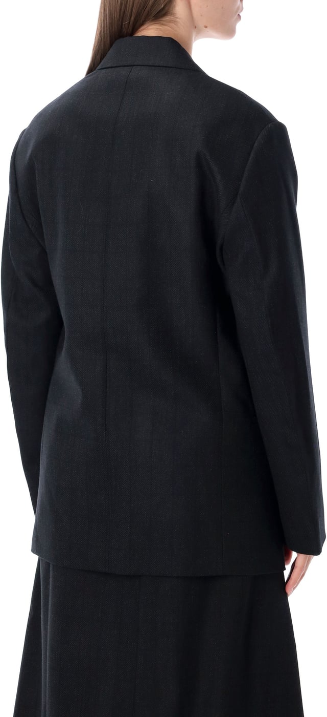 Blazer Two Button Nero