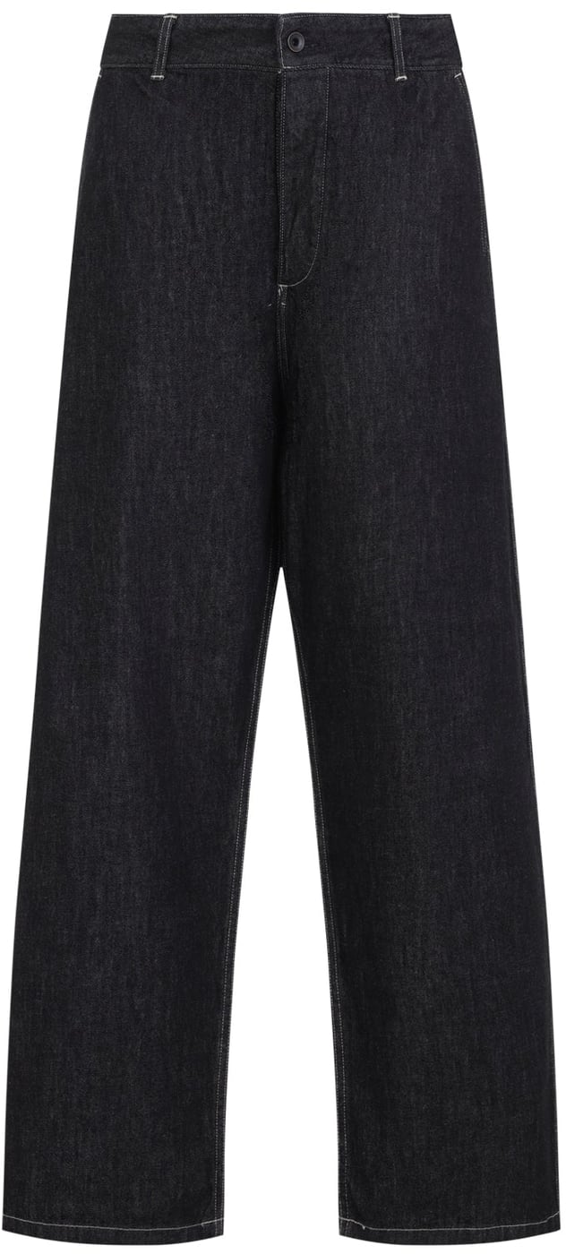 Studio Nicholson Minard Curved Leg Jeans
