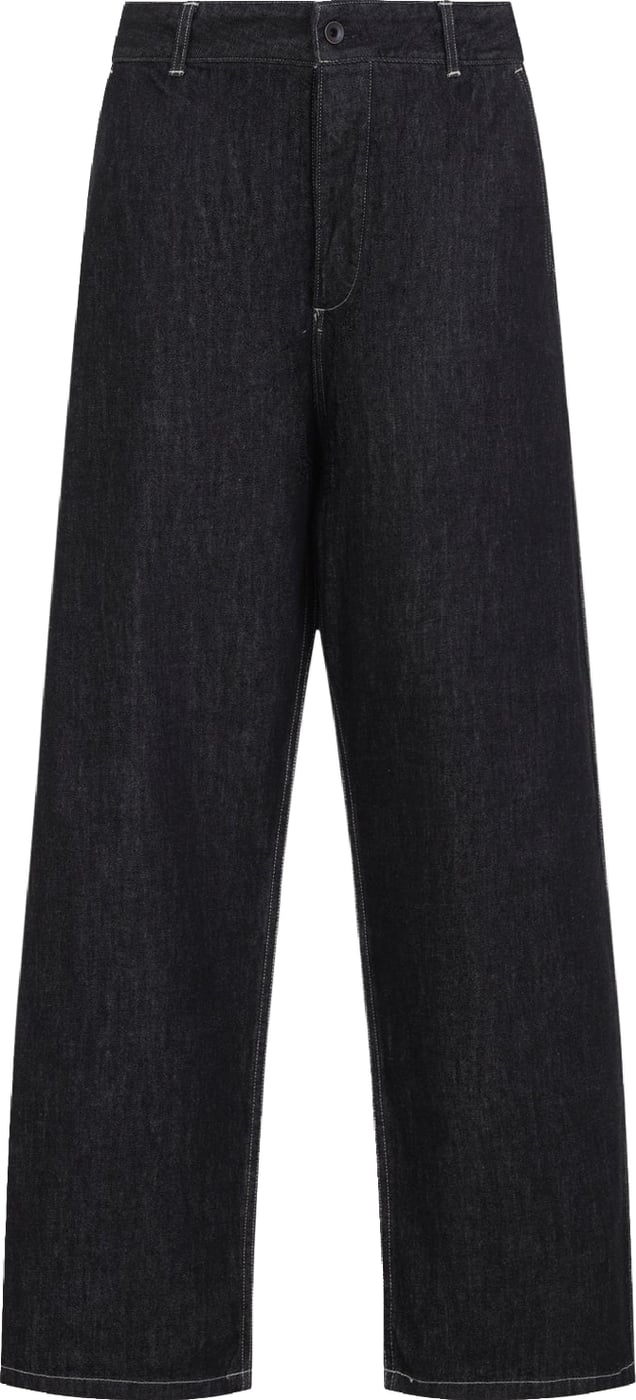 Studio Nicholson Minard Curved Leg Jeans