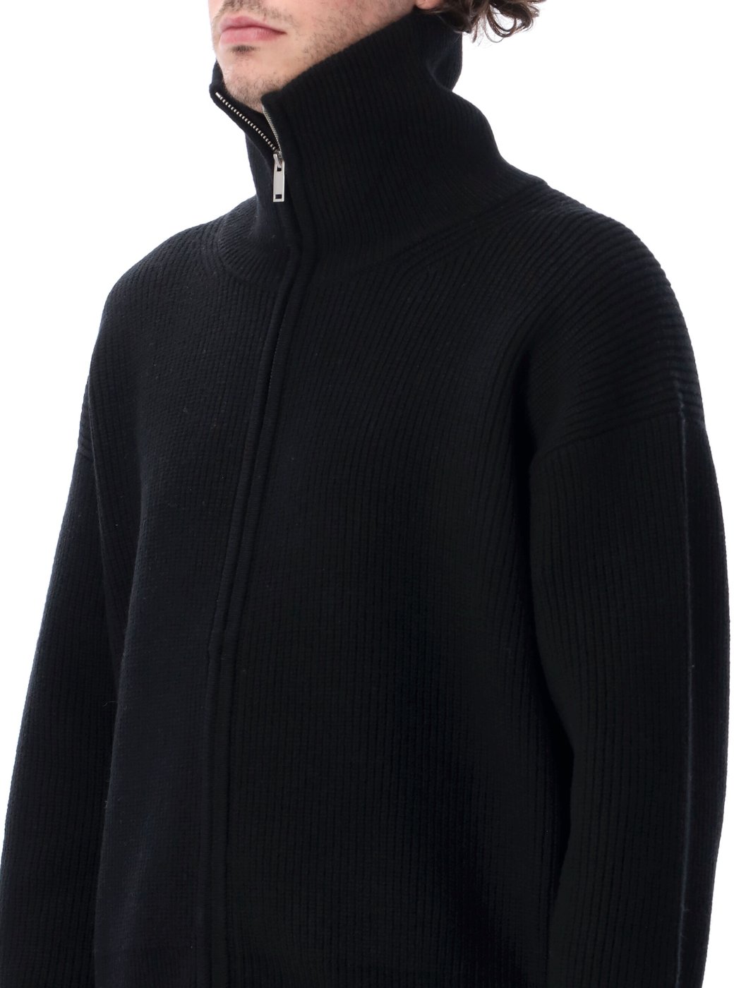 Sandos Cardigan Nero