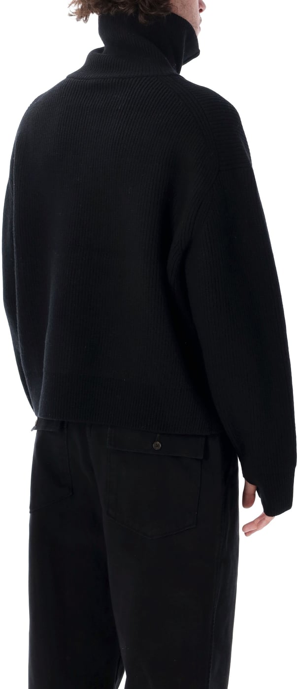 Sandos Cardigan Nero