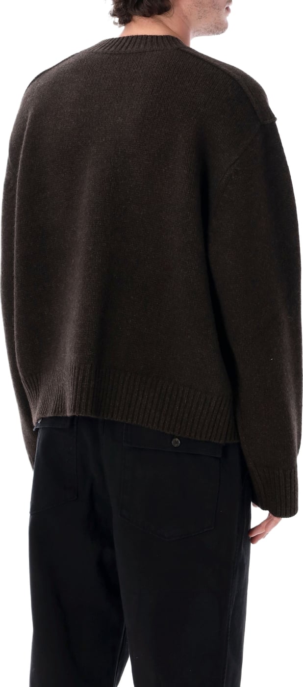 Berez Sweater Marrone