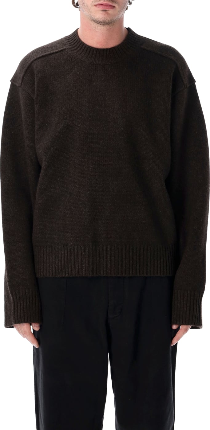 Berez Sweater Marrone
