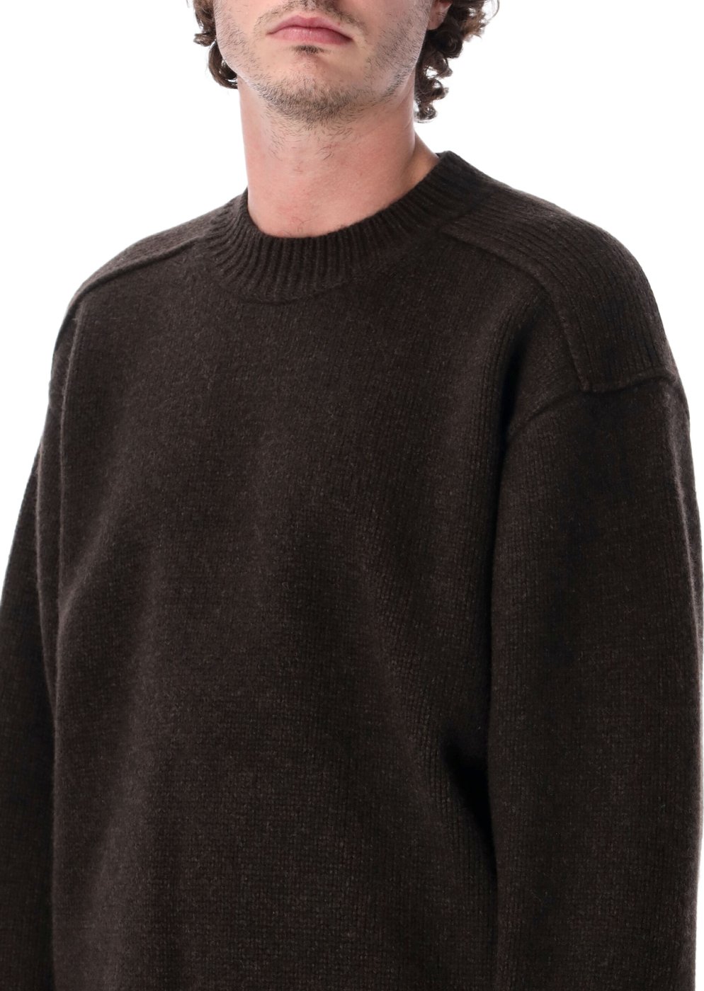Berez Sweater Marrone