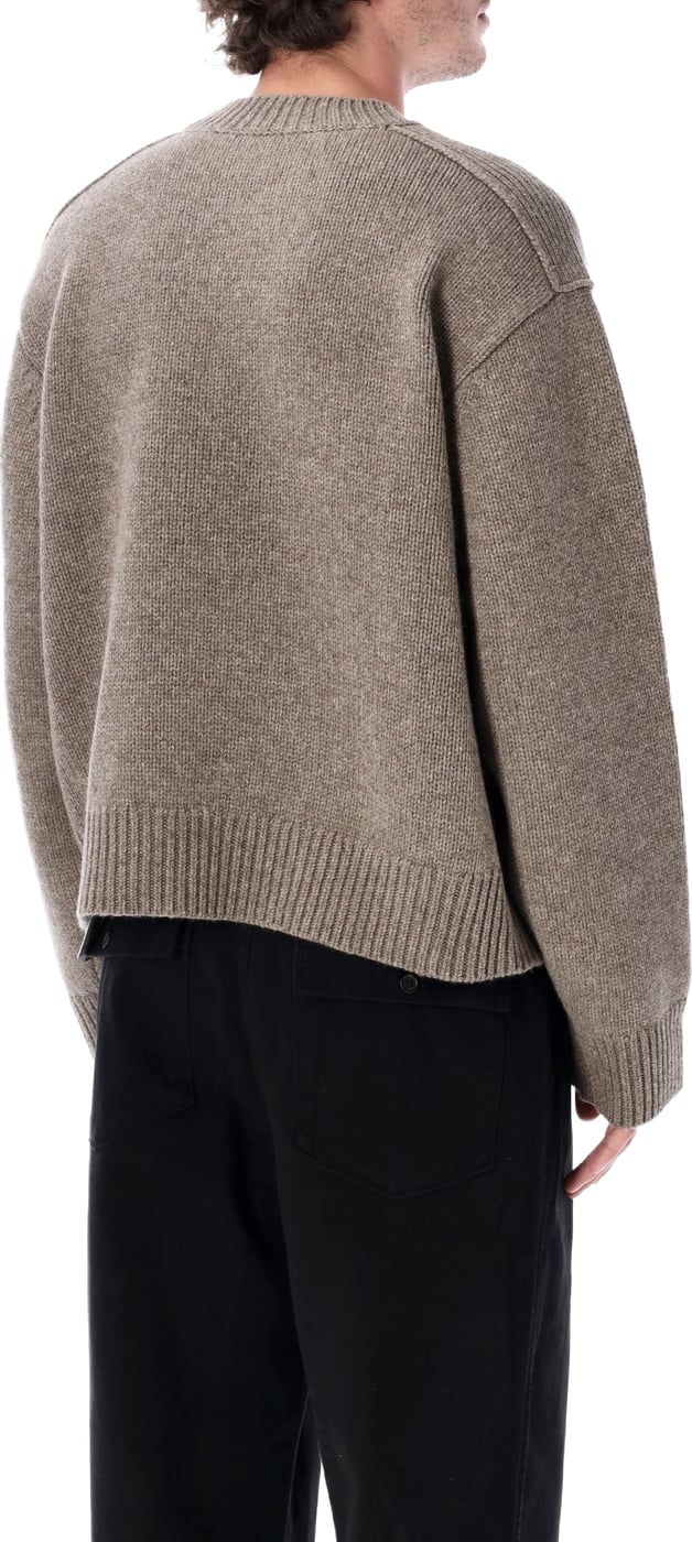 Berez Sweater Beige
