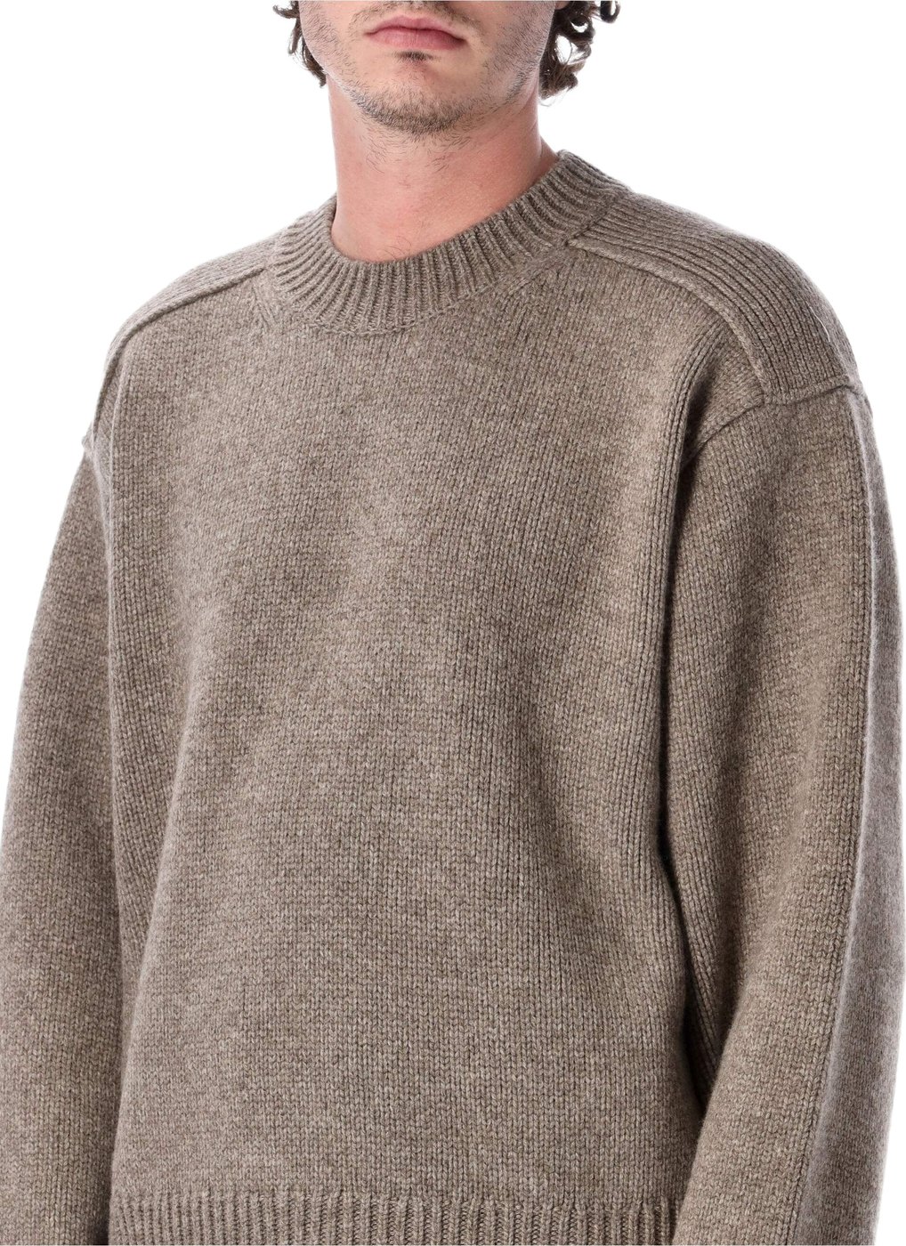 Berez Sweater Beige