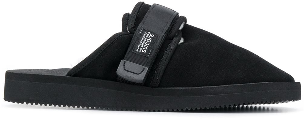 Zavo-mab Mules Sandals
