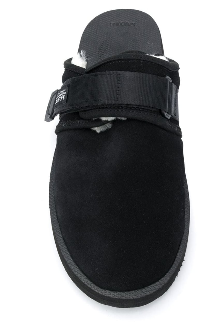 Zavo-mab Mules Sandals