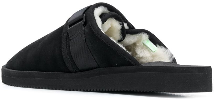 Zavo-mab Mules Sandals