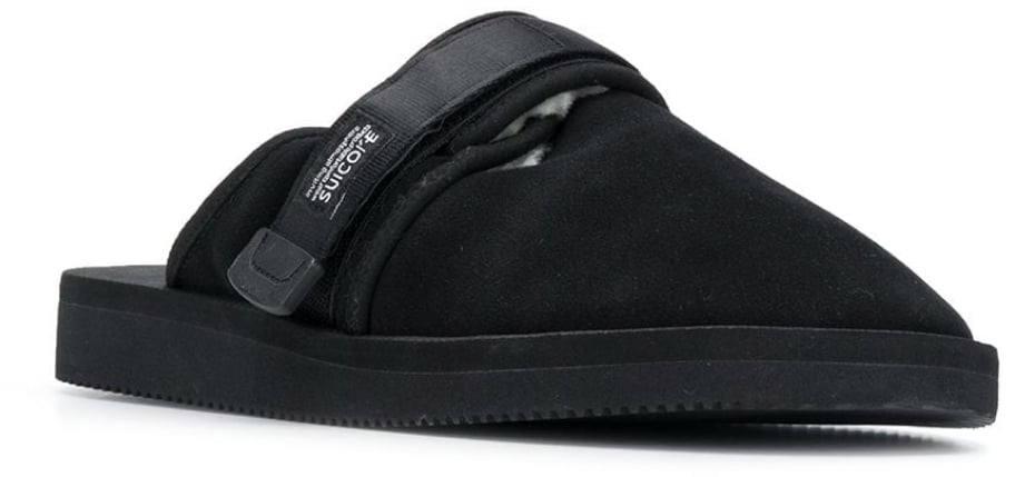 Zavo-mab Mules Sandals